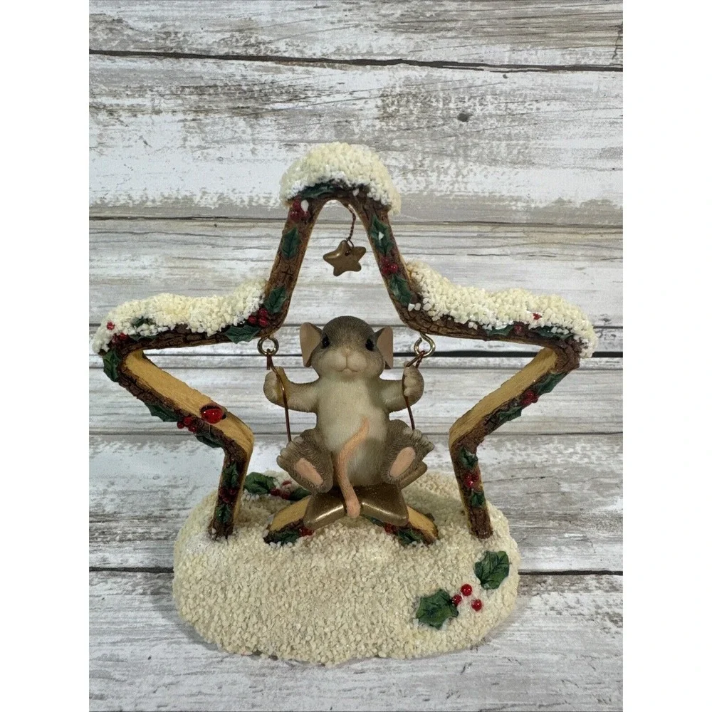 Charming Tails Figurine Fitz & Floyd